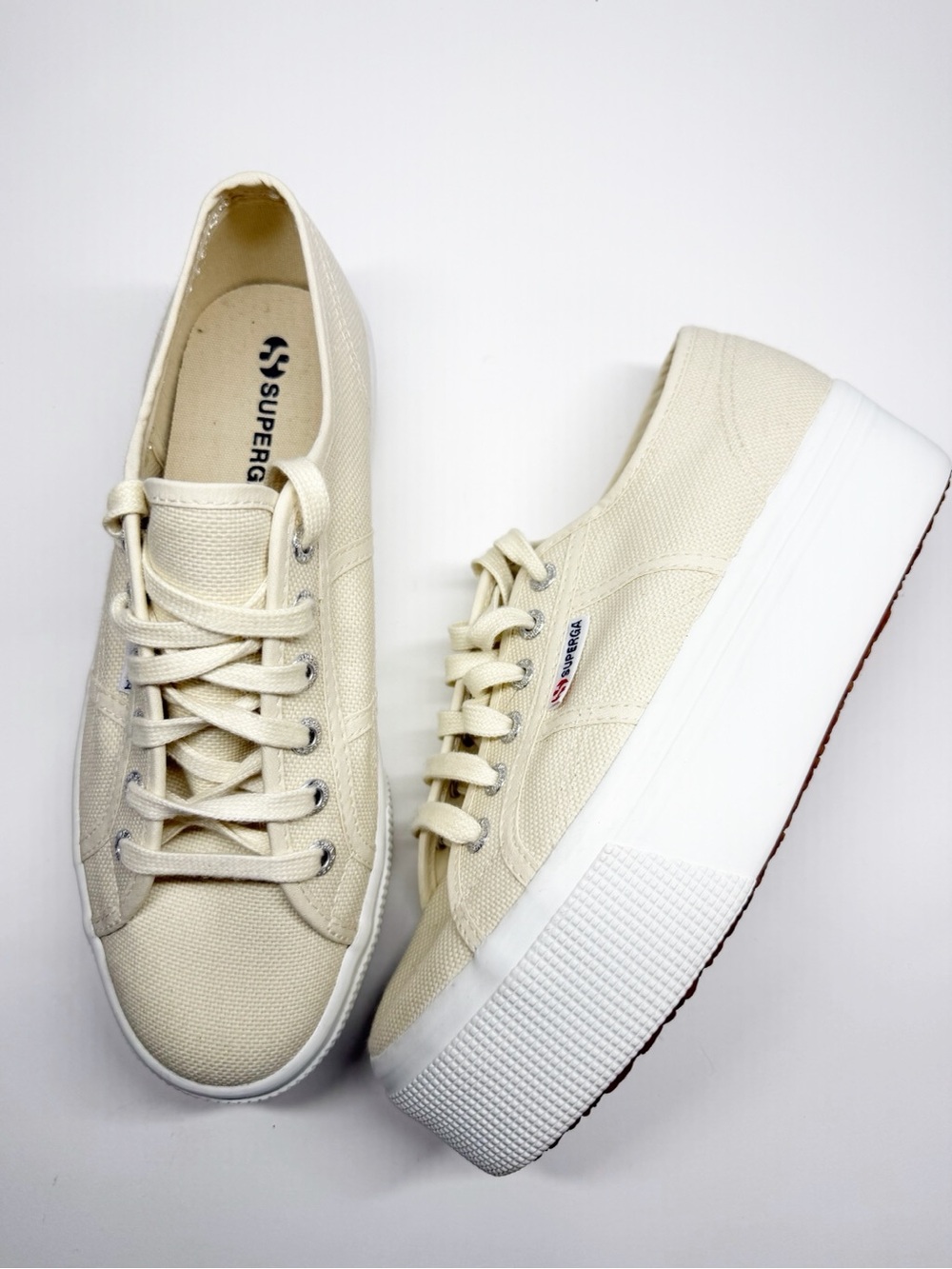 Superga 2790 Platform Sneakers Unisex